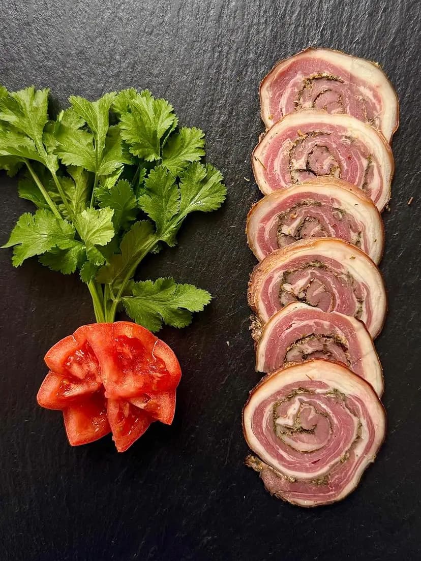 Welsh Mountain Pancetta
