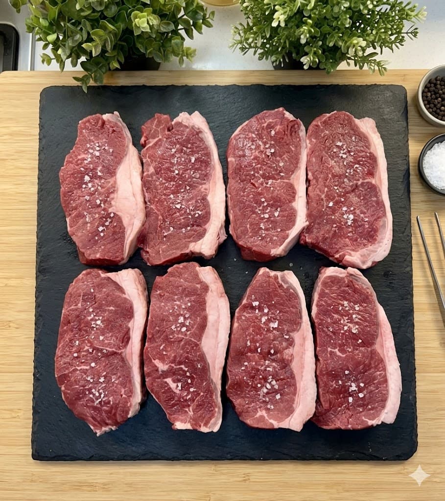 Argentinian Sirloin Steak Box