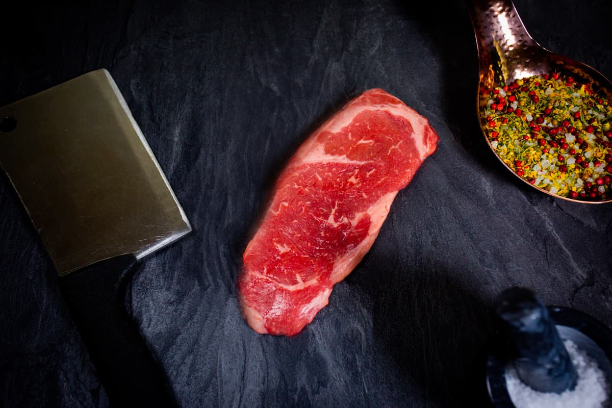 Aberdeen Angus Sirloin Steak