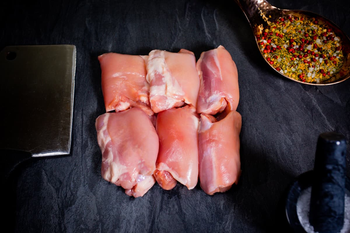 Boneless Chicken Thighs