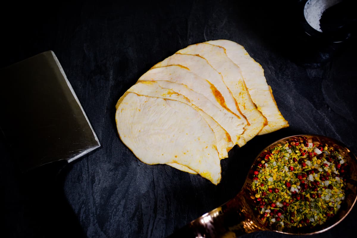 Chicken Tikka Breast