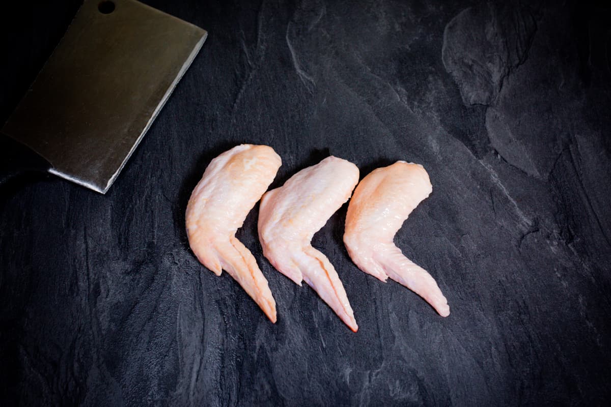 Chicken Wings 2 Piece