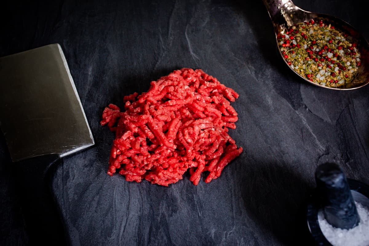 Lean Beef Mince