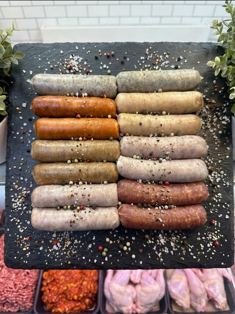 Sausage Party Box