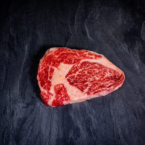 Wagyu Ribeye Steak (Beef Marble Score 8-9) - Malik Butchers